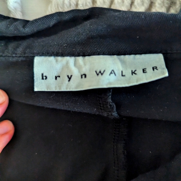 Bryn Walker lightweight cotton button up jacket - Picture 2 of 2